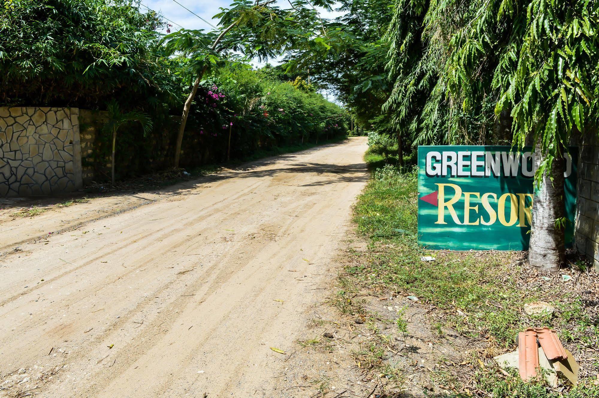 Greenwood Resort Мтвапа Екстериор снимка